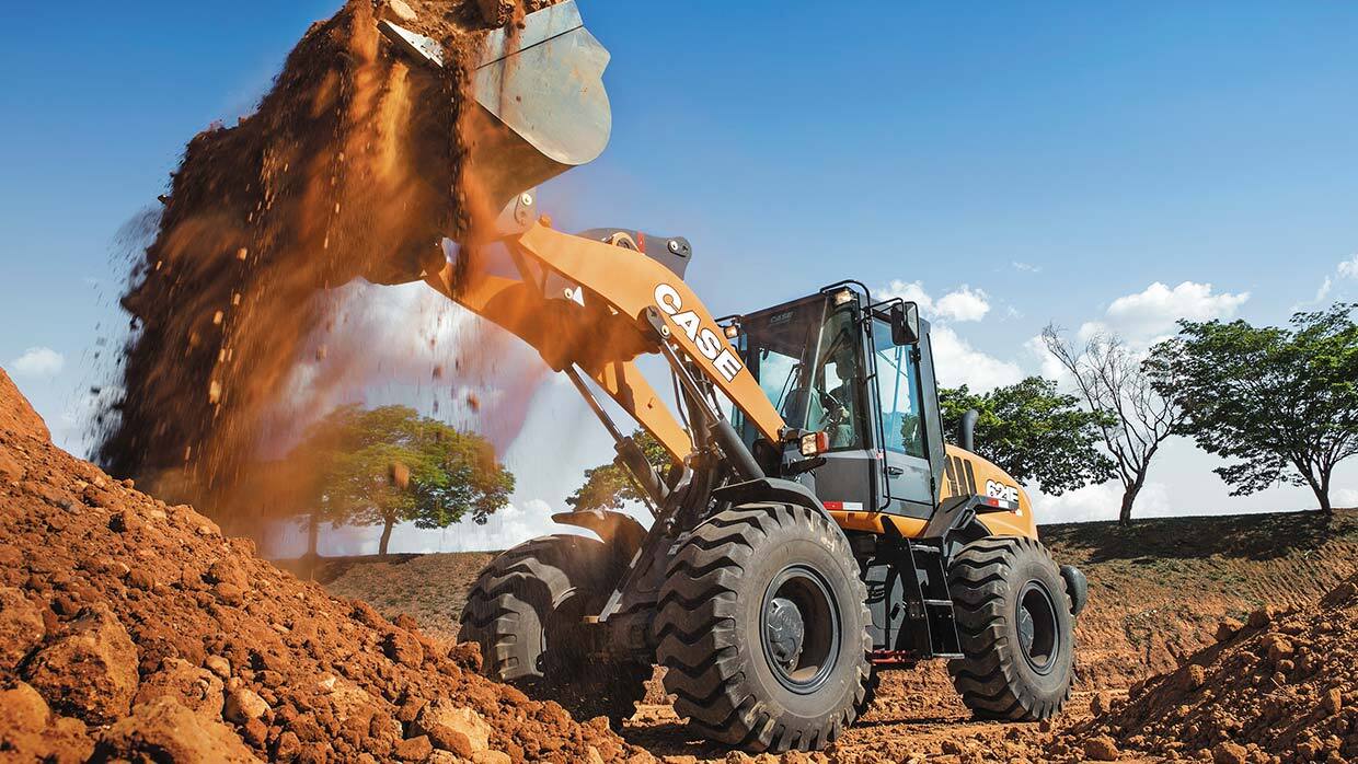 CARGADORA FRONTAL 621E