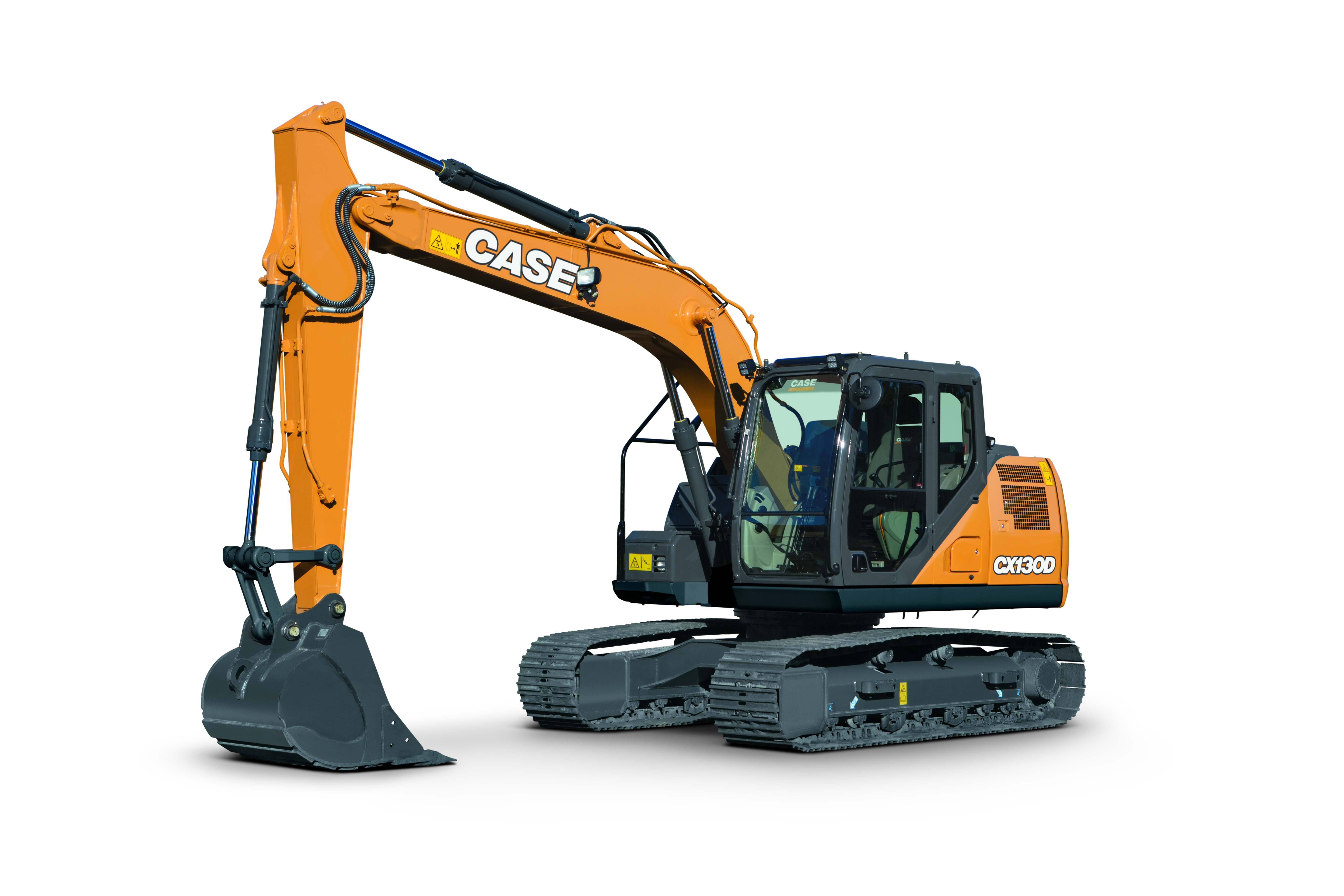 EXCAVADORA CX130D