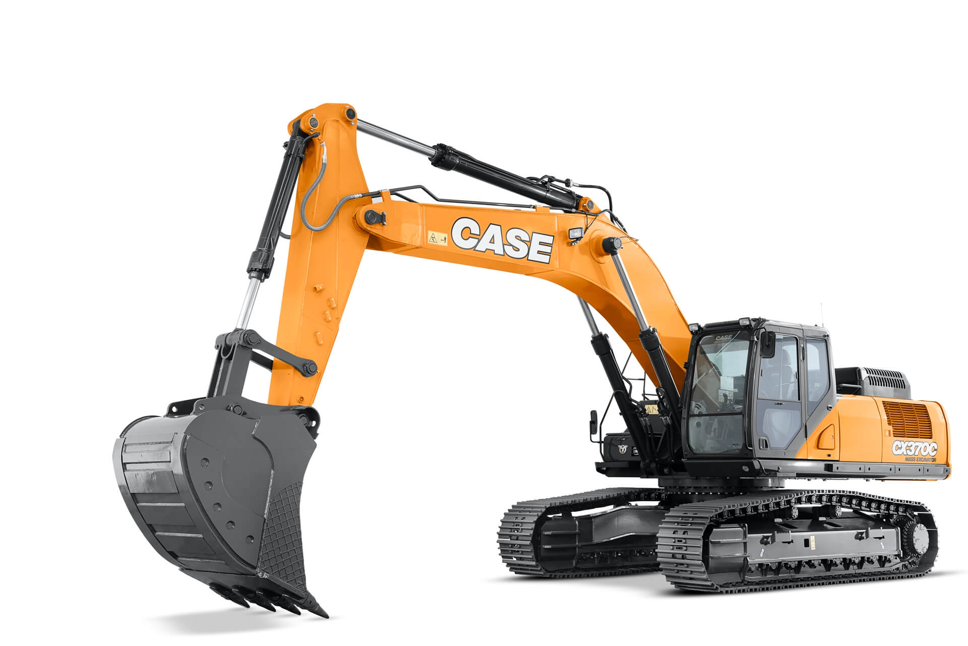 EXCAVADORA CX370C MASS EXCAVATOR