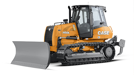 TRACTOR DE ORUGAS 1150L
