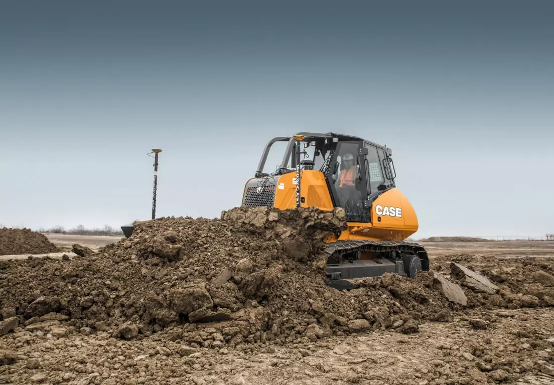 TRACTOR DE ORUGAS 1150M